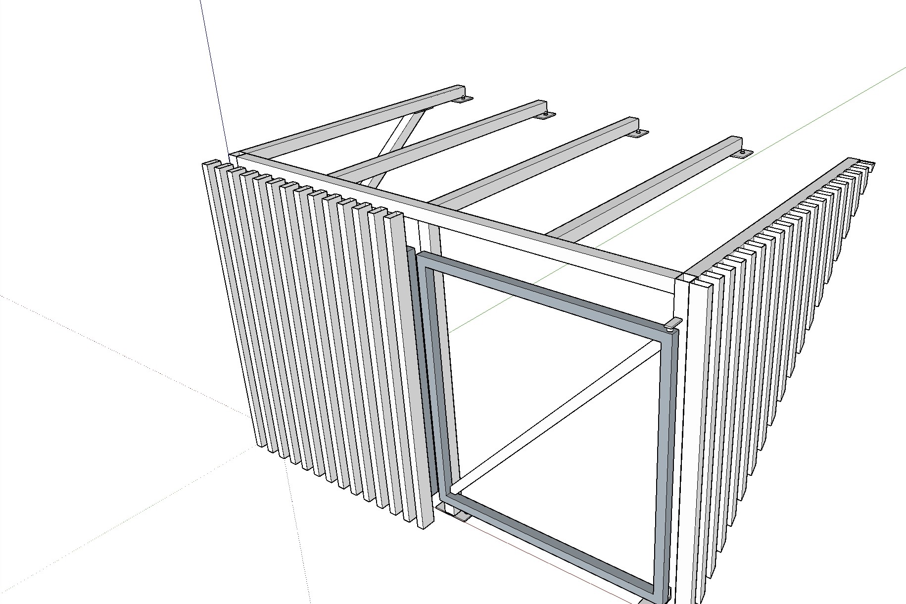 Kryt na Tepelná čerpadla apod.