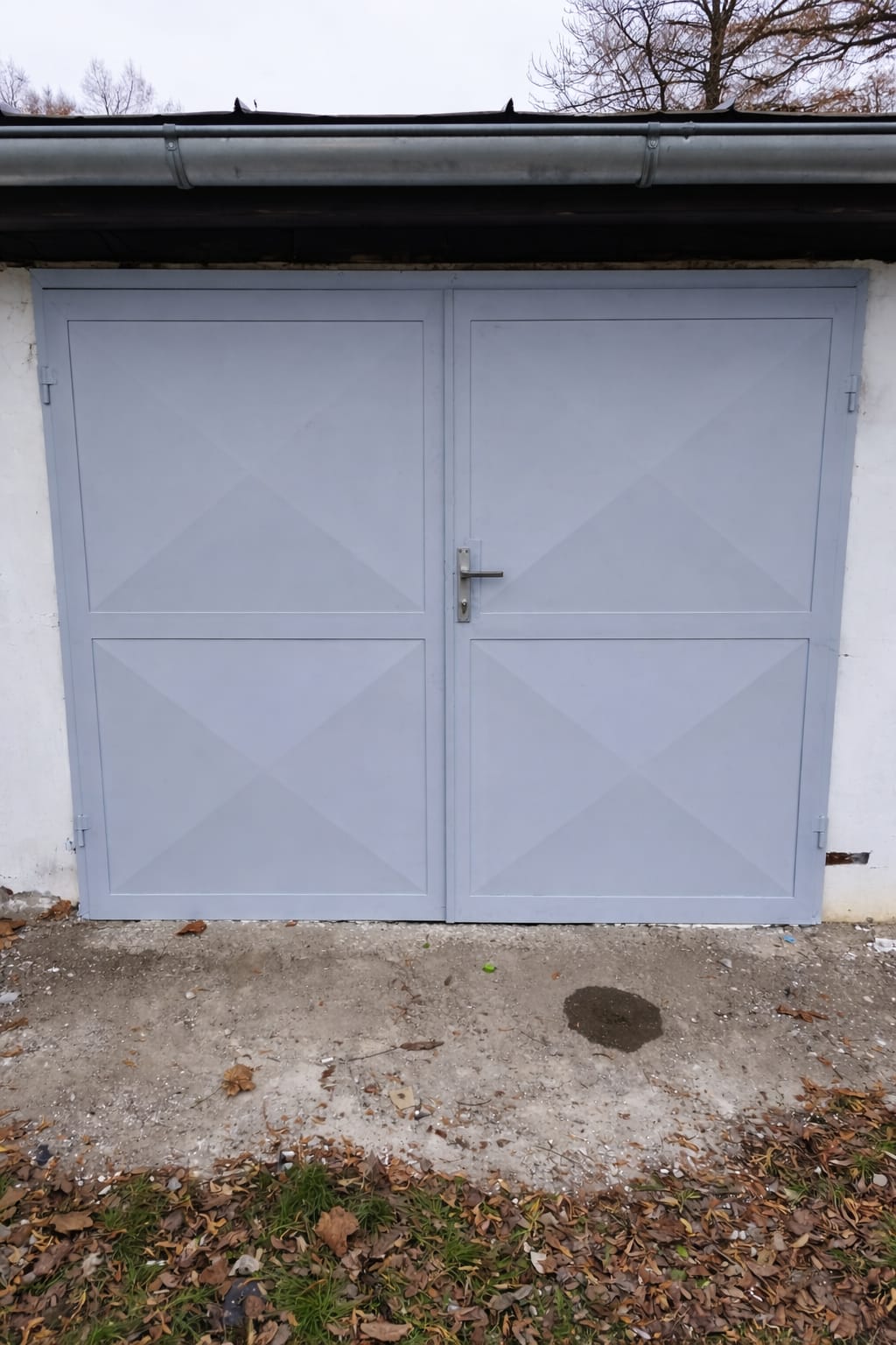 Garážová vrata "Classic"