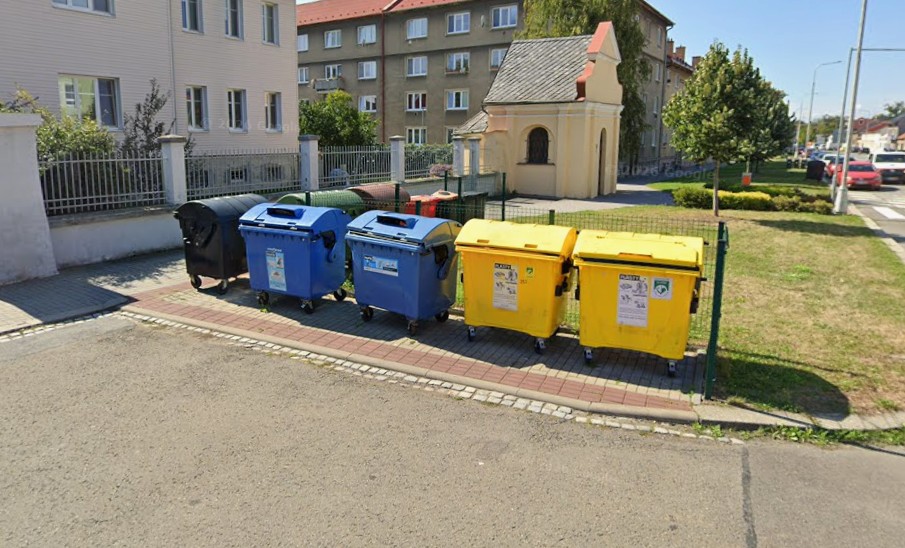 Původní stav